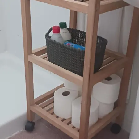 Appartement El Brujo *