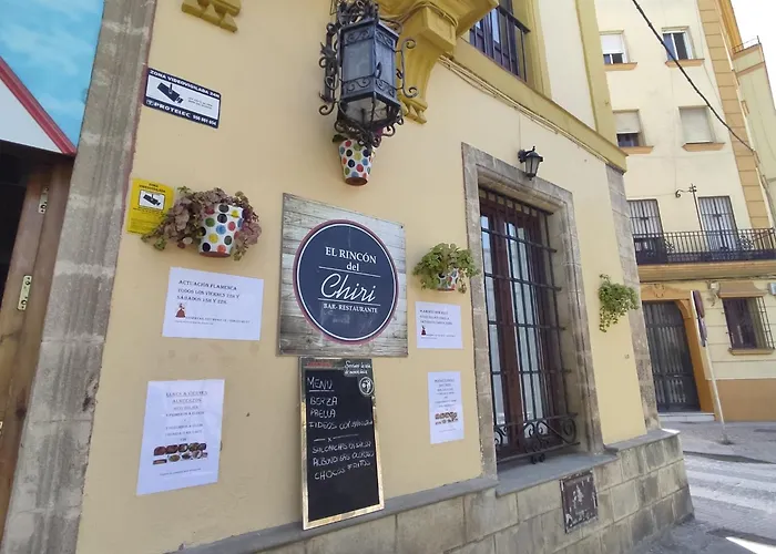 Apartment El Brujo *