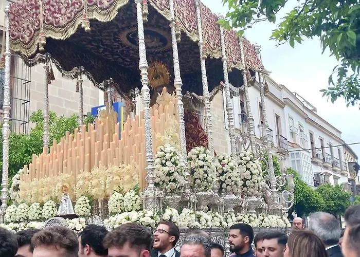 Lägenhet El Brujo Jerez de la Frontera