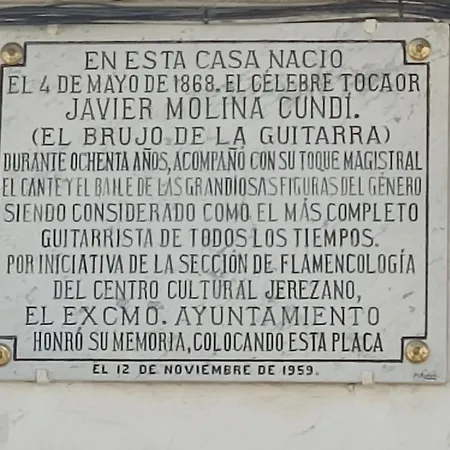 Lägenhet El Brujo *