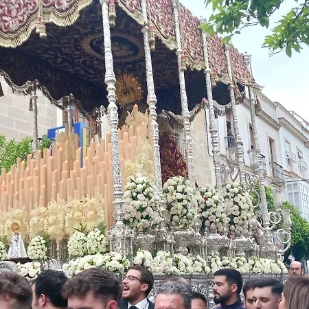 Lejlighed El Brujo Jerez de la Frontera