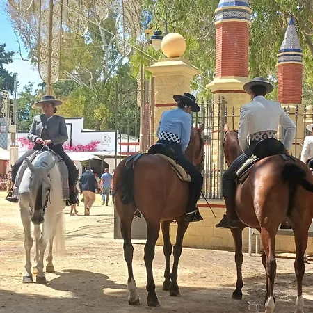 El Brujo Lägenhet Jerez de la Frontera