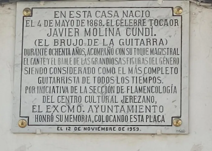 Lägenhet El Brujo *