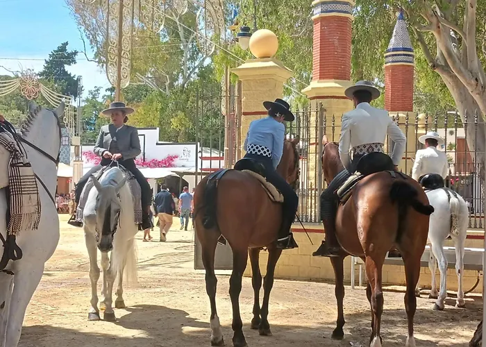 El Brujo Lägenhet Jerez de la Frontera