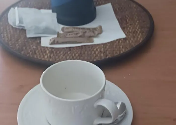 Lägenhet El Brujo *